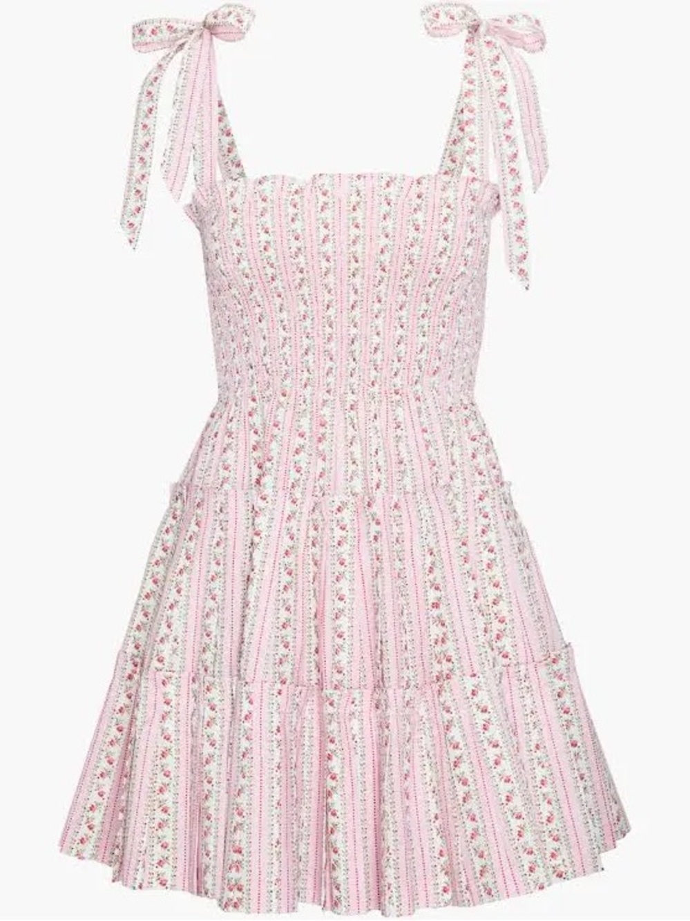 Hill House The Ribbon Charlotte Nap Dress